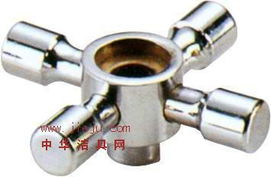 水暖五金配件全解析 从手轮到阀芯的行业概览