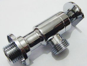 供应最新优质黄铜三角阀 水暖五金中的关键角色