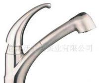 304不锈钢无铅环保水龙头 现代厨房与卫浴的健康守护者