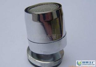 水暖五金精选 外牙、外螺纹、妇洗器出水口、水嘴与起泡器的功能与应用