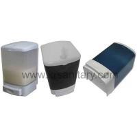 透明ABS手动给皂机 水暖五金领域的卫生便捷新选择